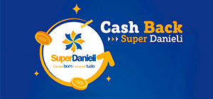 Cashback Super Danieli