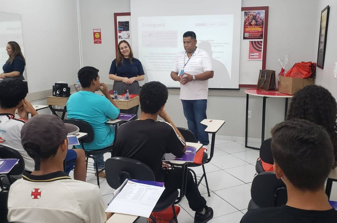 Jornada Profissional capacita 40 jovens em Tapejara