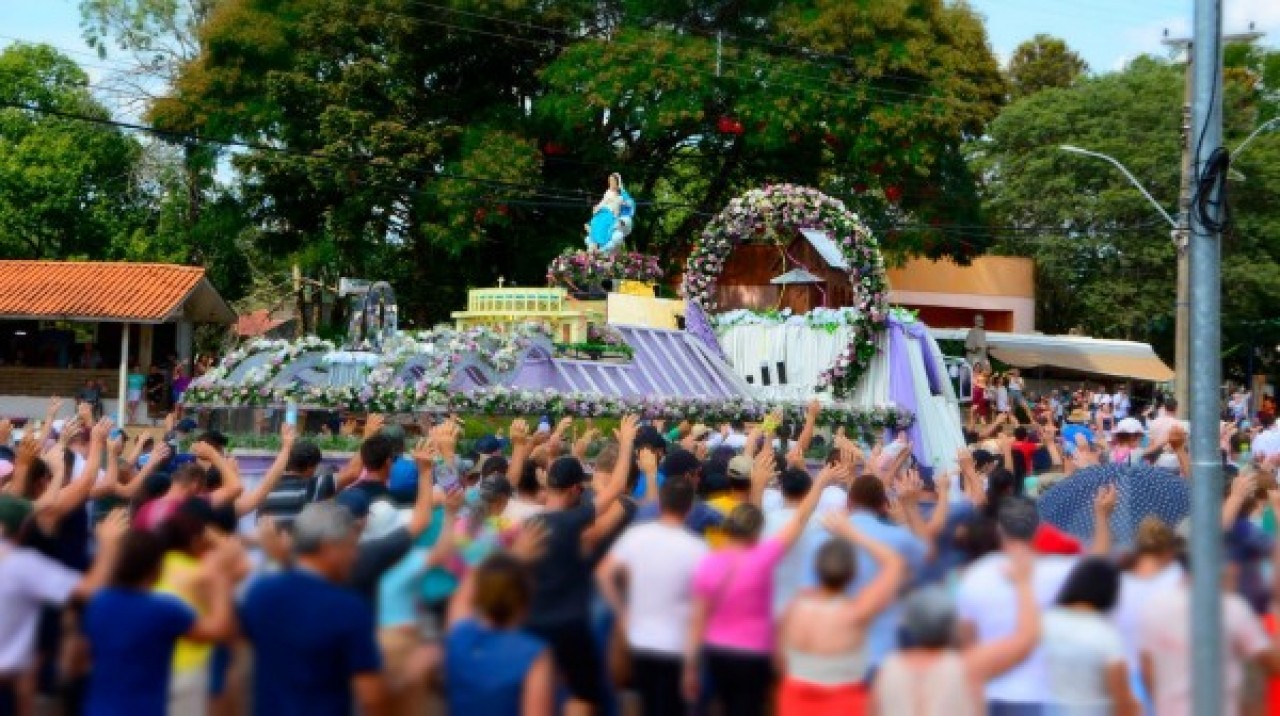 Saiba como aproveitar a Romaria de Ibiaçá em segurança