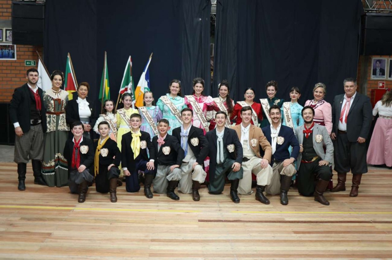 Nova gestão de Prendas e Peões da 7ª RT é anunciada pelo MTG