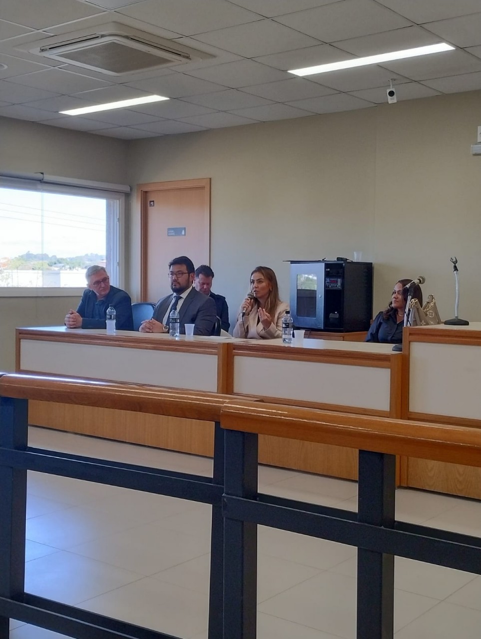 Nova juíza assume a Comarca de Tapejara