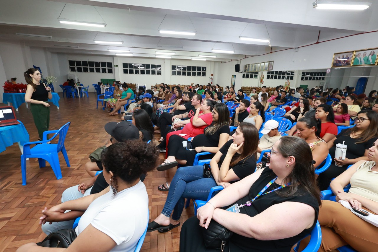 Secretaria de Saúde inicia nova edição do Grupo de Gestantes