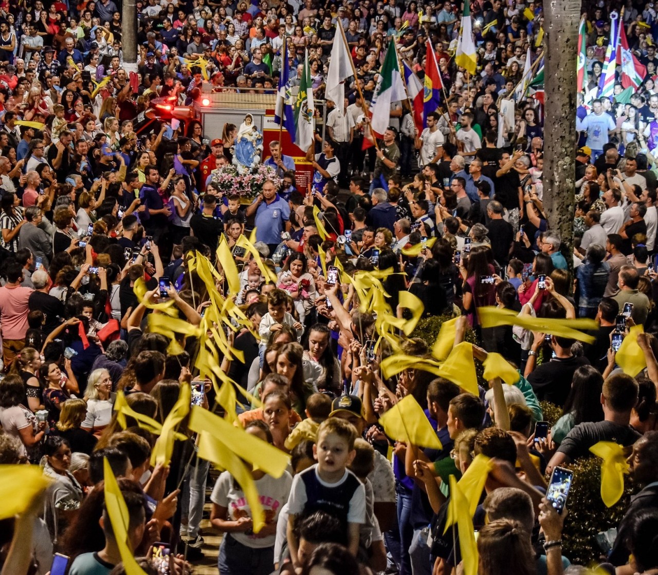 Ibiaçá define normas para comércio ambulante na Romaria 2026