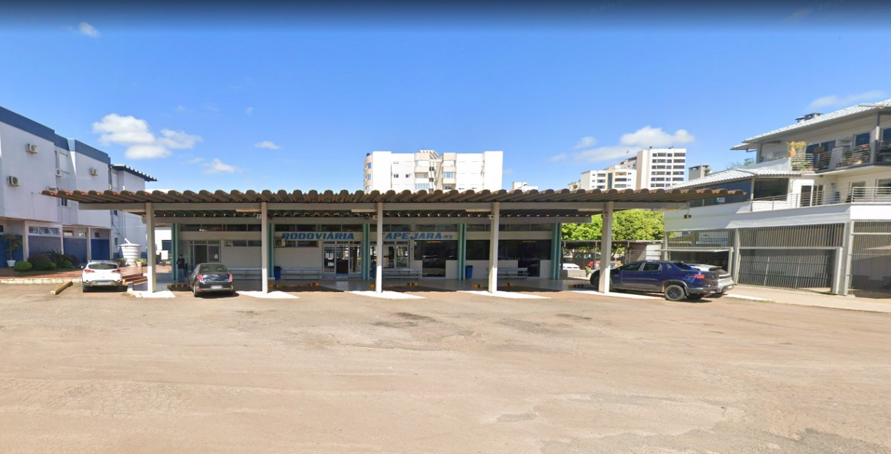 Rodoviária de Tapejara deixa de ser ponto de embarque e desembarque na  próxima segunda-feira (19)