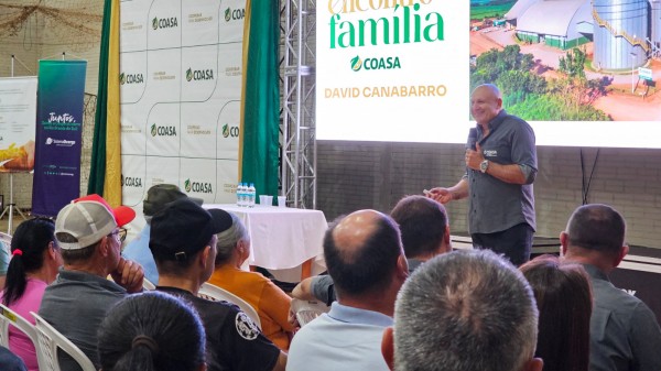 Encontros Regionais da Família Coasa iniciam nesta semana