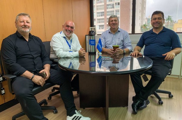 Big cumpre agenda em Porto Alegre e fortalece projetos para Tapejara