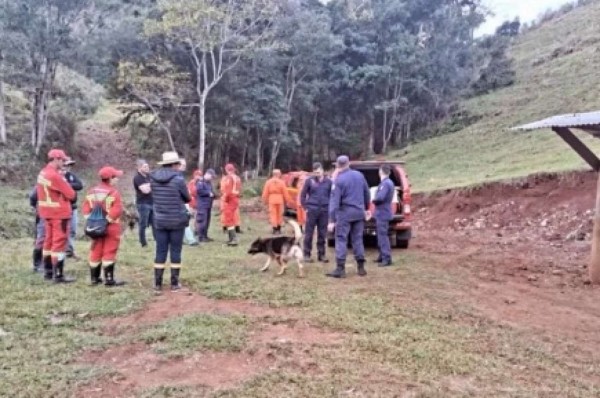 Homem desaparecido é encontrado morto em São João da Urtiga