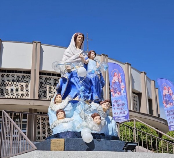 Entenda o tema da 74ª Romaria de N. Sra. Consoladora de Ibiaçá