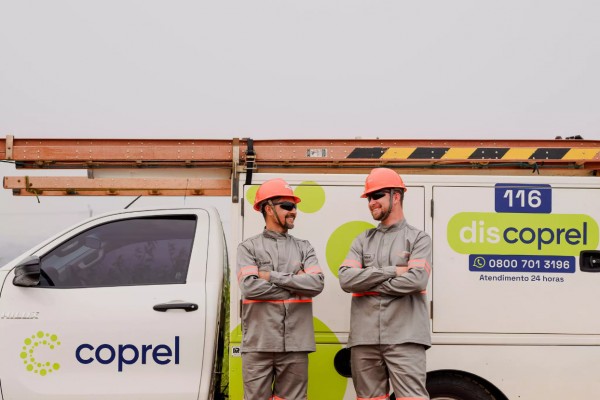 Coprel programa desligamento de energia em três municípios da região